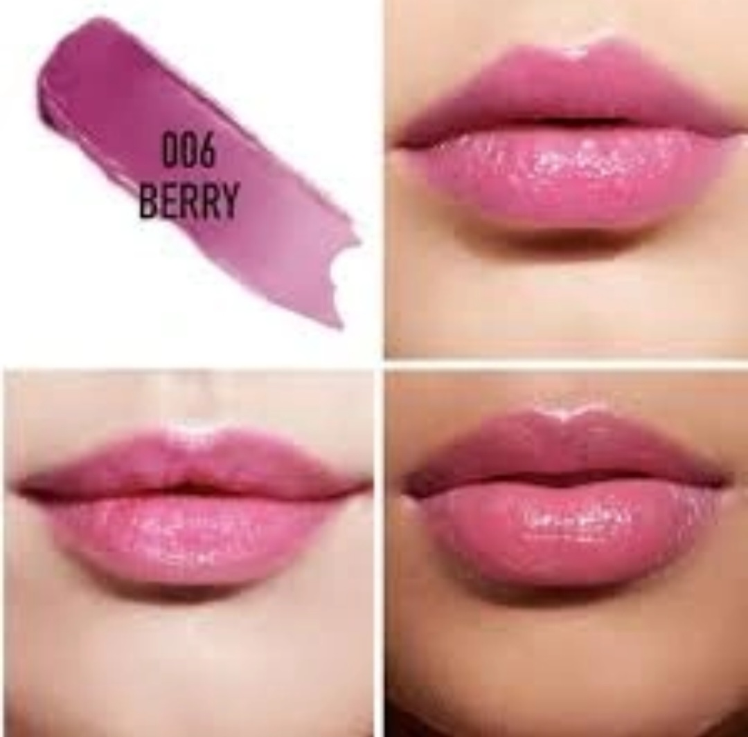 Dior Addict Lip Glow 006 Berry