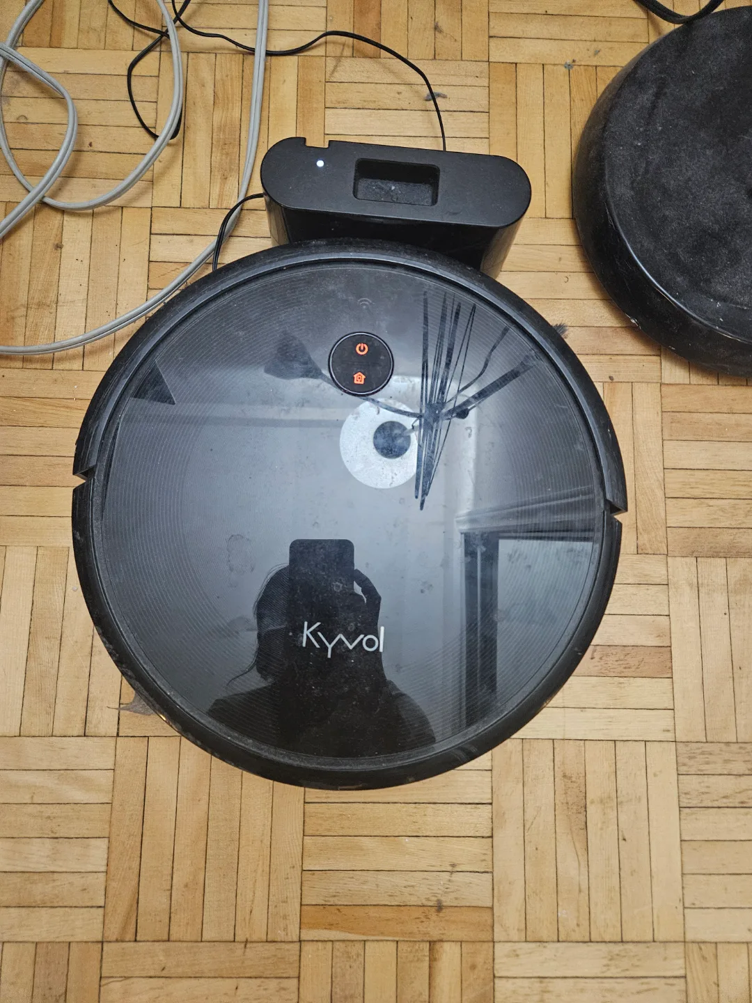 Kyvol Robot Vacuum Cleaner thumbnail