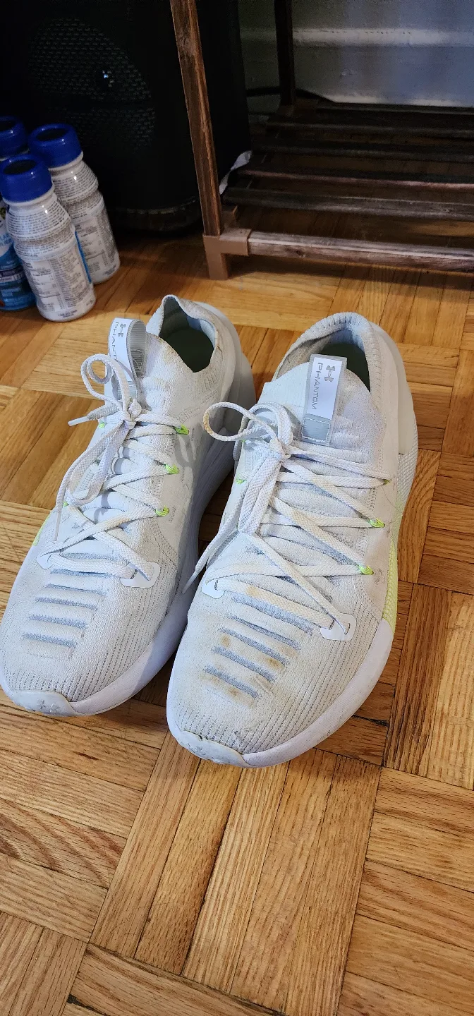 Under Armour Men's Project Rock Training Shoes thumbnail
