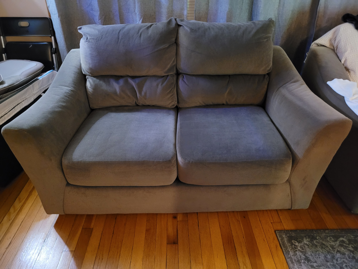 Cozy Loveseat Couch