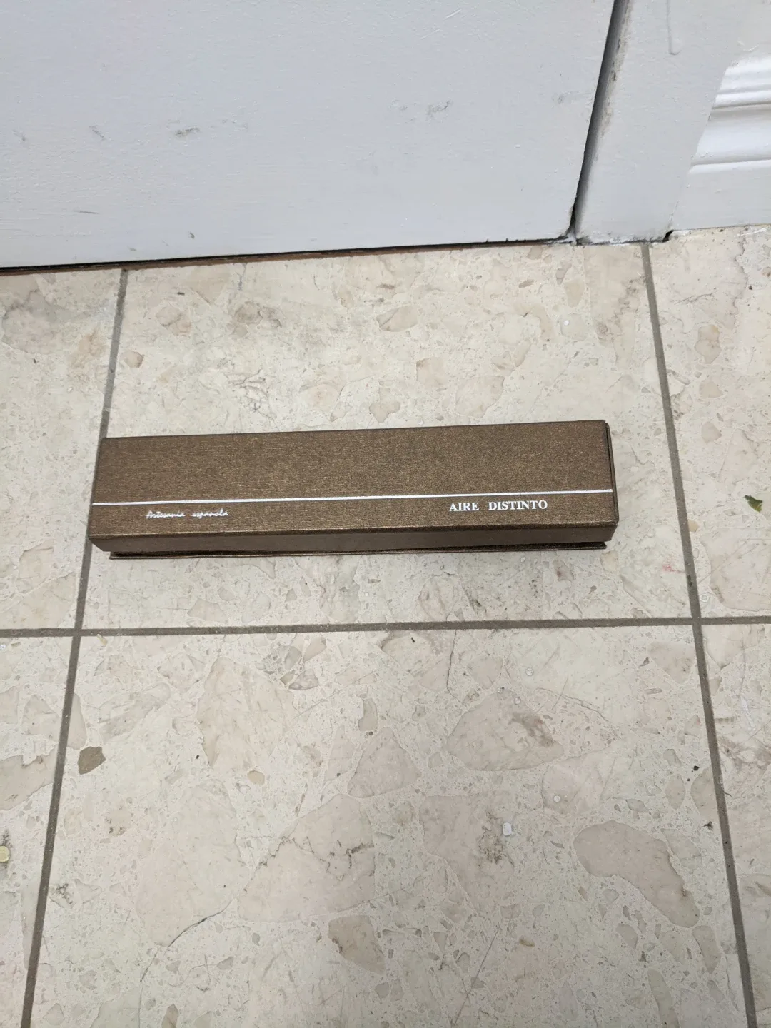 Hand-painted Folding Fan with Vespa and Italian Scene image indicator(3)