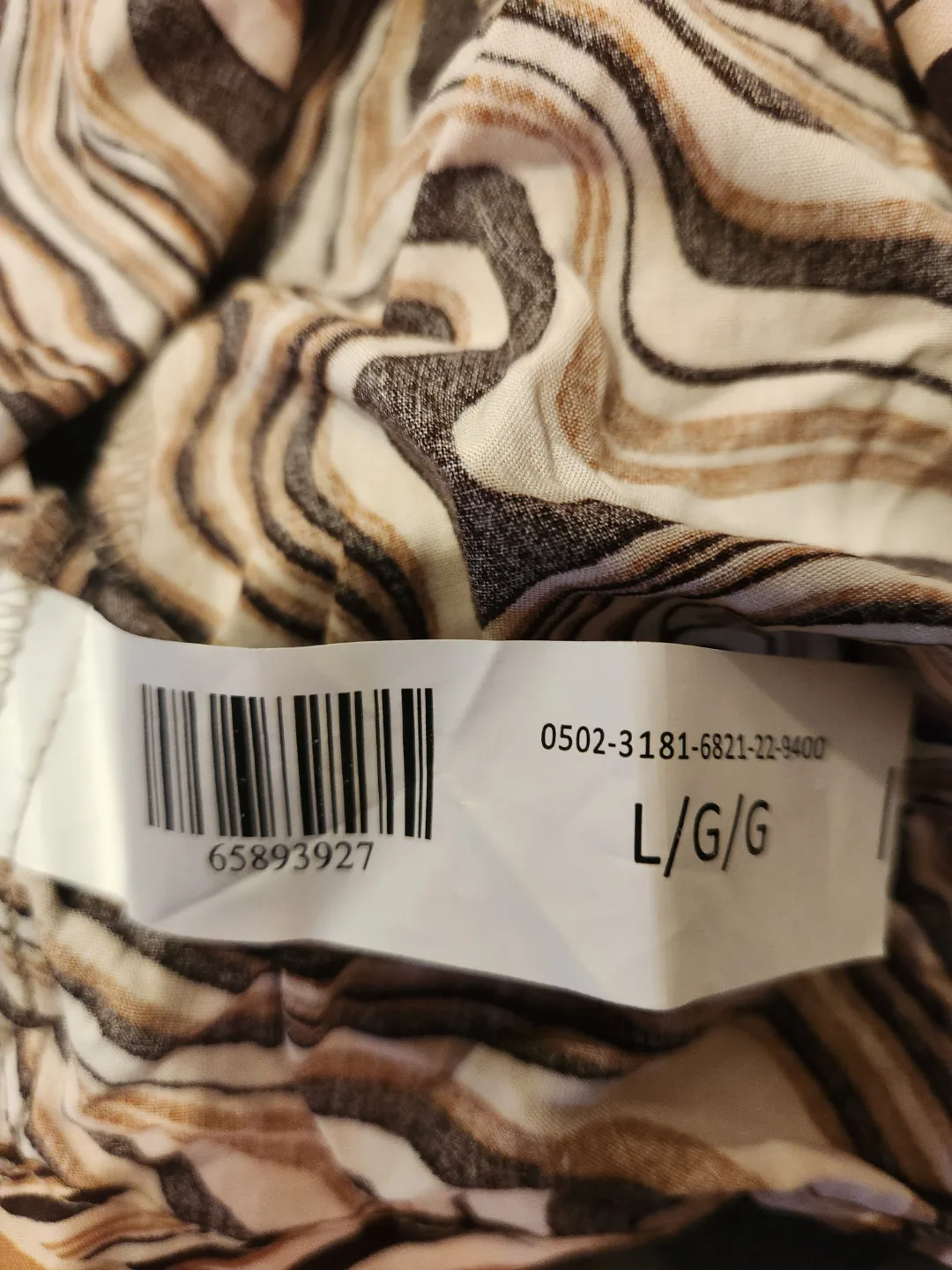 Large size women's tops image indicator(3)