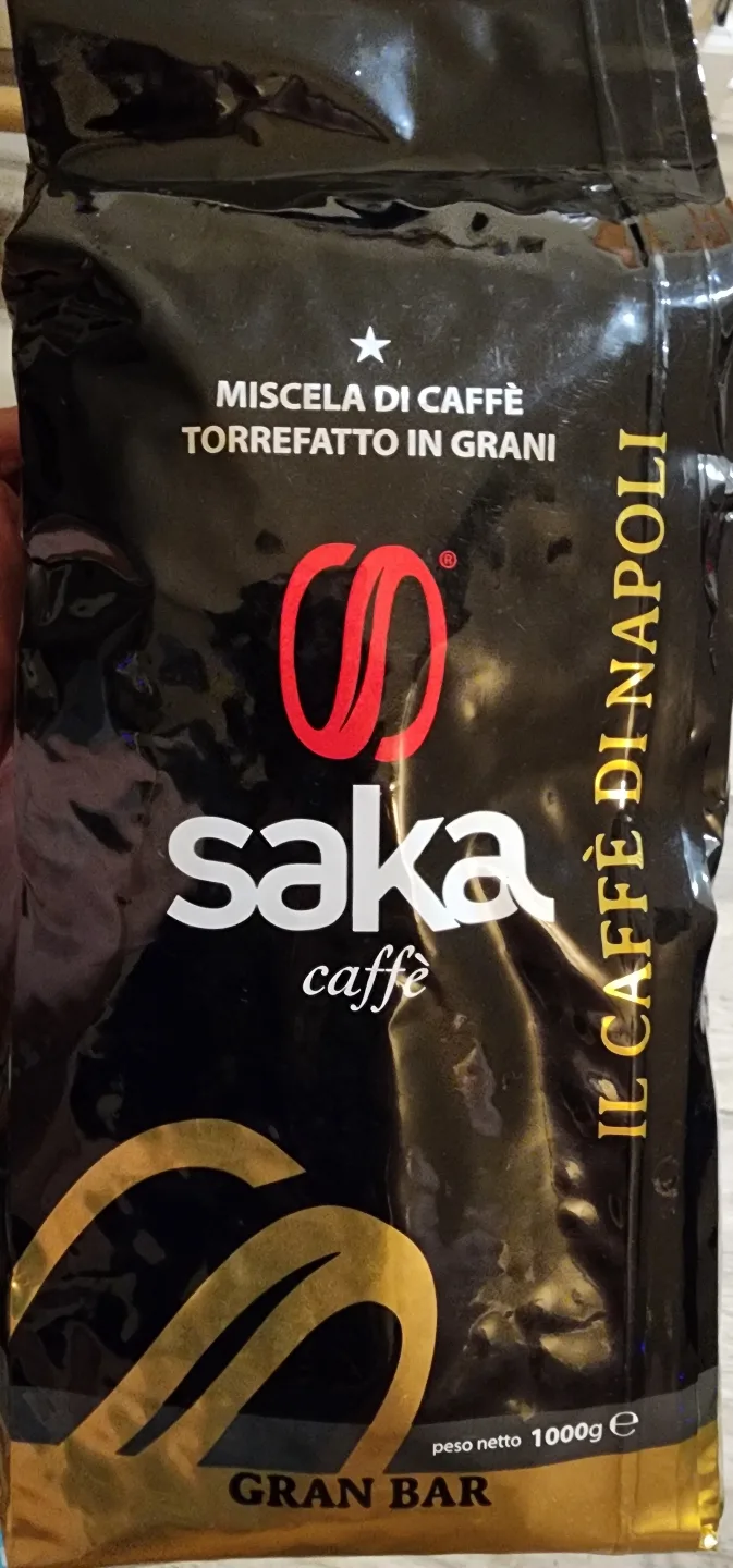 Saka Gran Bar Coffee Beans 2.2 lbs 🥕 image indicator(2)
