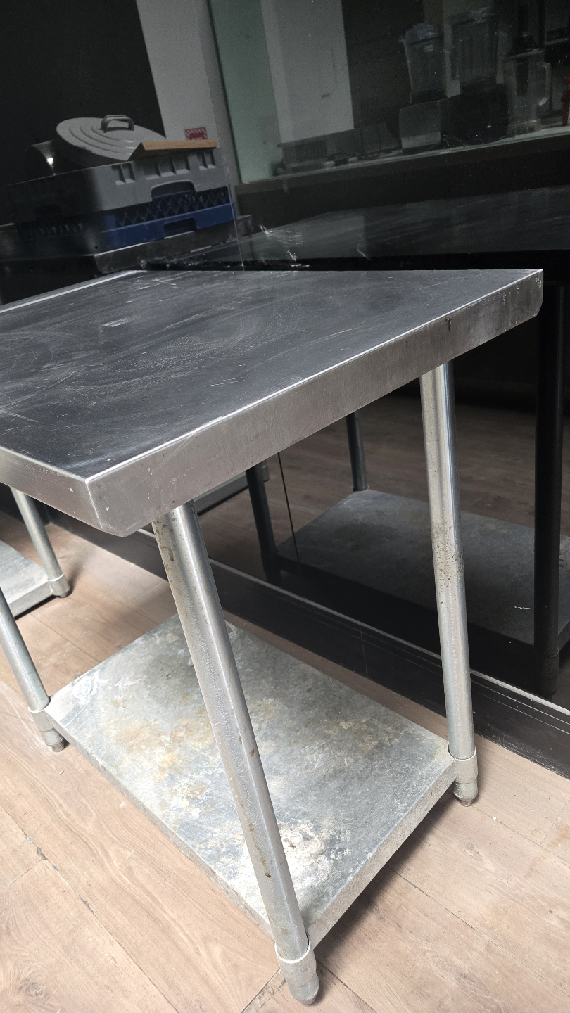 Stainless Steel Work Table - Patriot Equipment - photo 2