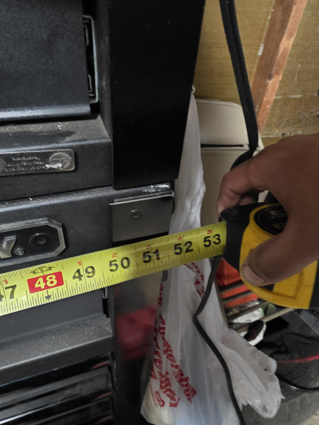Husky 52-inch Rolling Tool Cabinet - photo 2