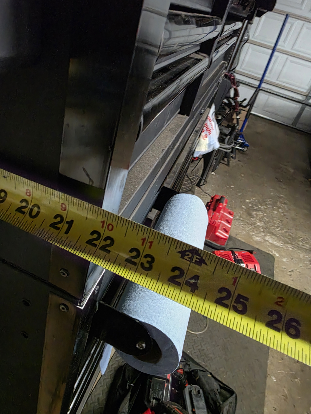 Husky 52-inch Rolling Tool Cabinet - photo 3
