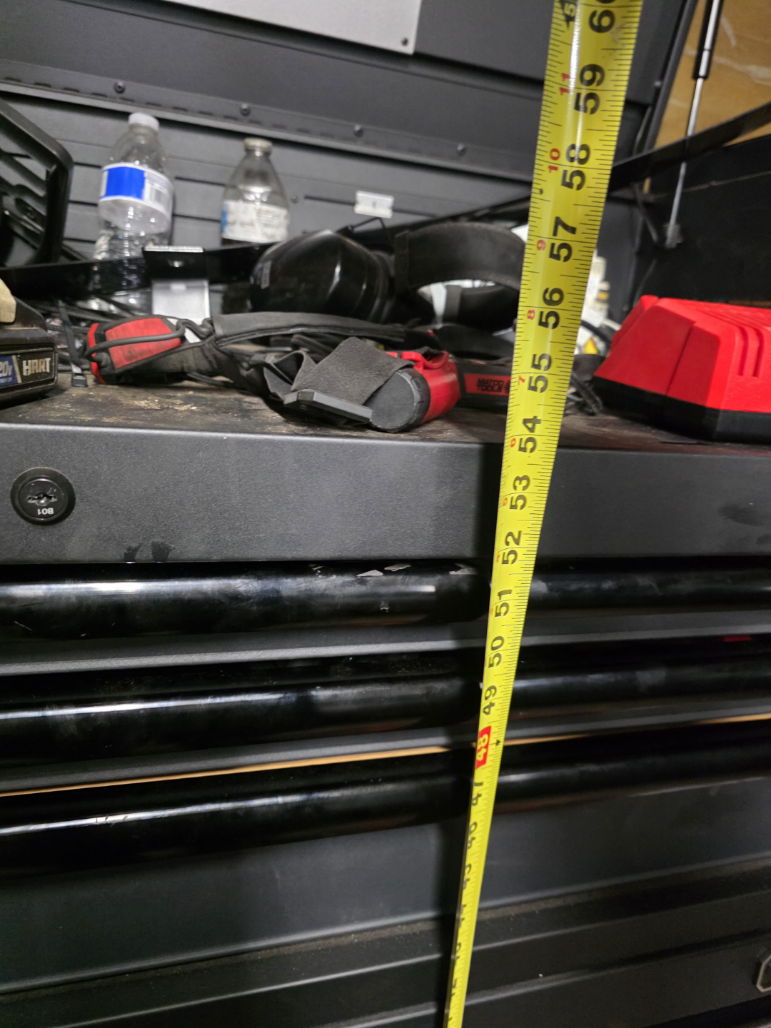 Husky 52-inch Rolling Tool Cabinet - photo 4