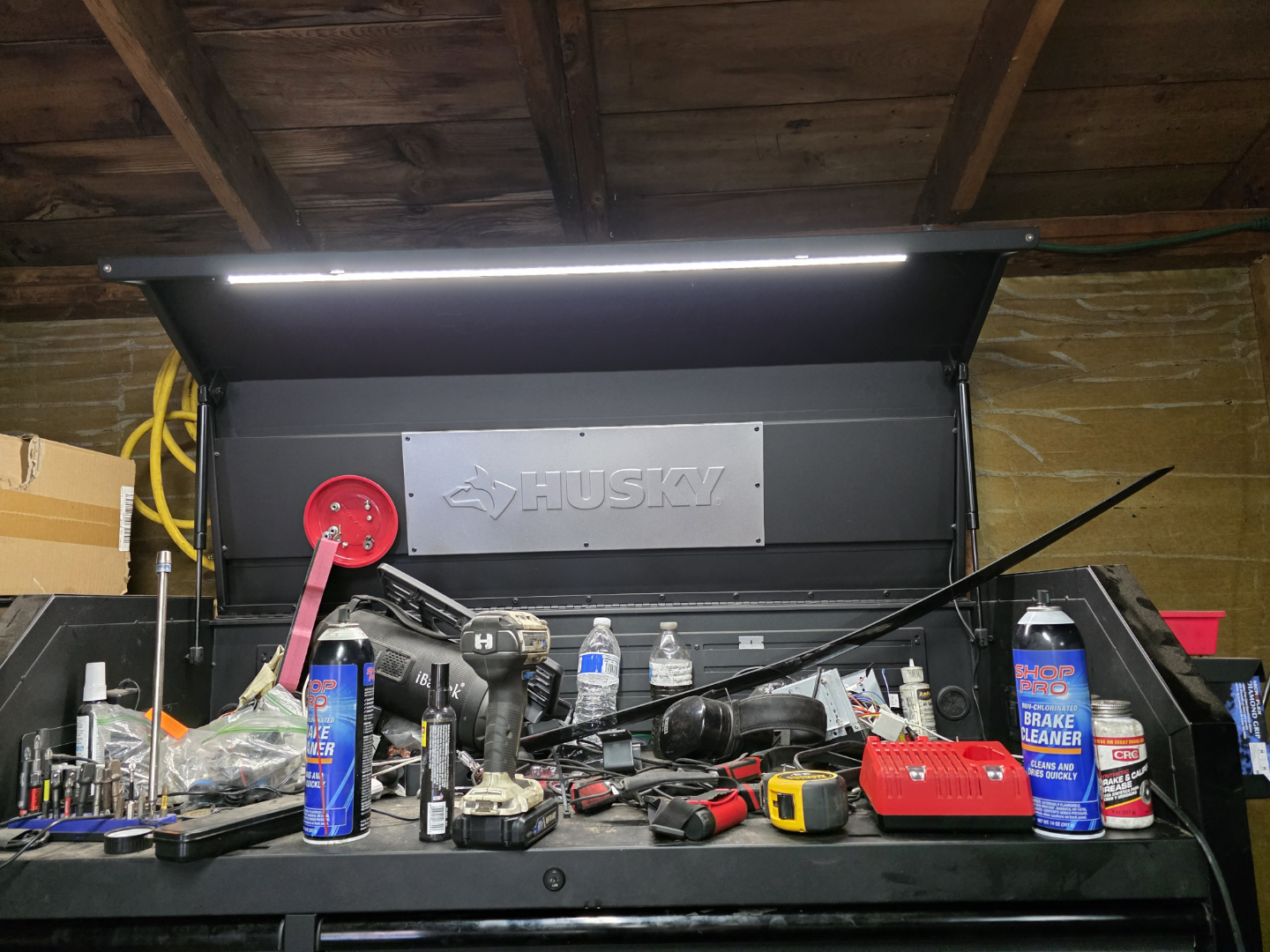 Husky 52-inch Rolling Tool Cabinet - photo 5