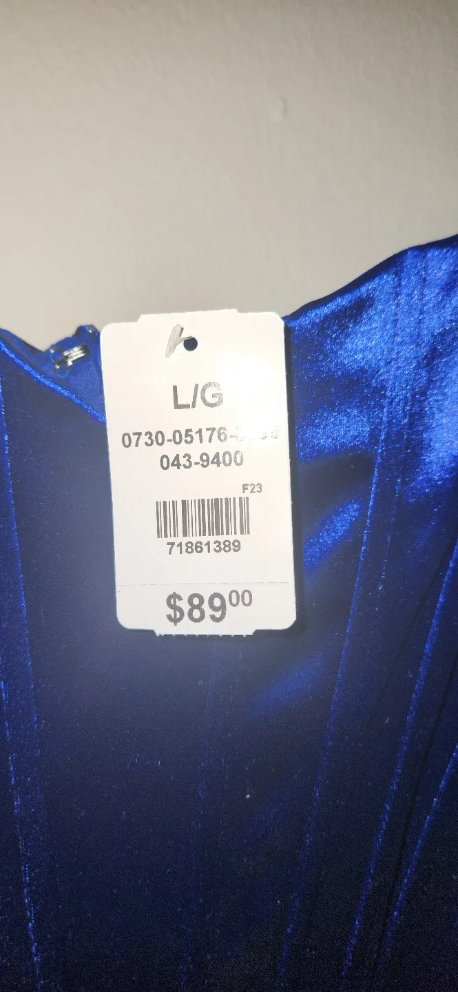 New with tag LE Chateau Partywear image indicator(3)