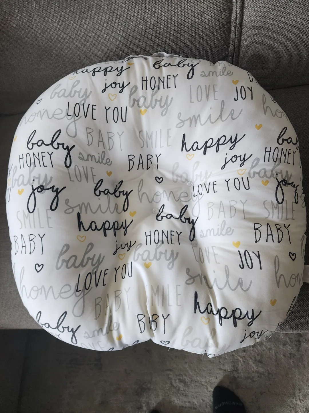 Newborn Baby Lounger thumbnail
