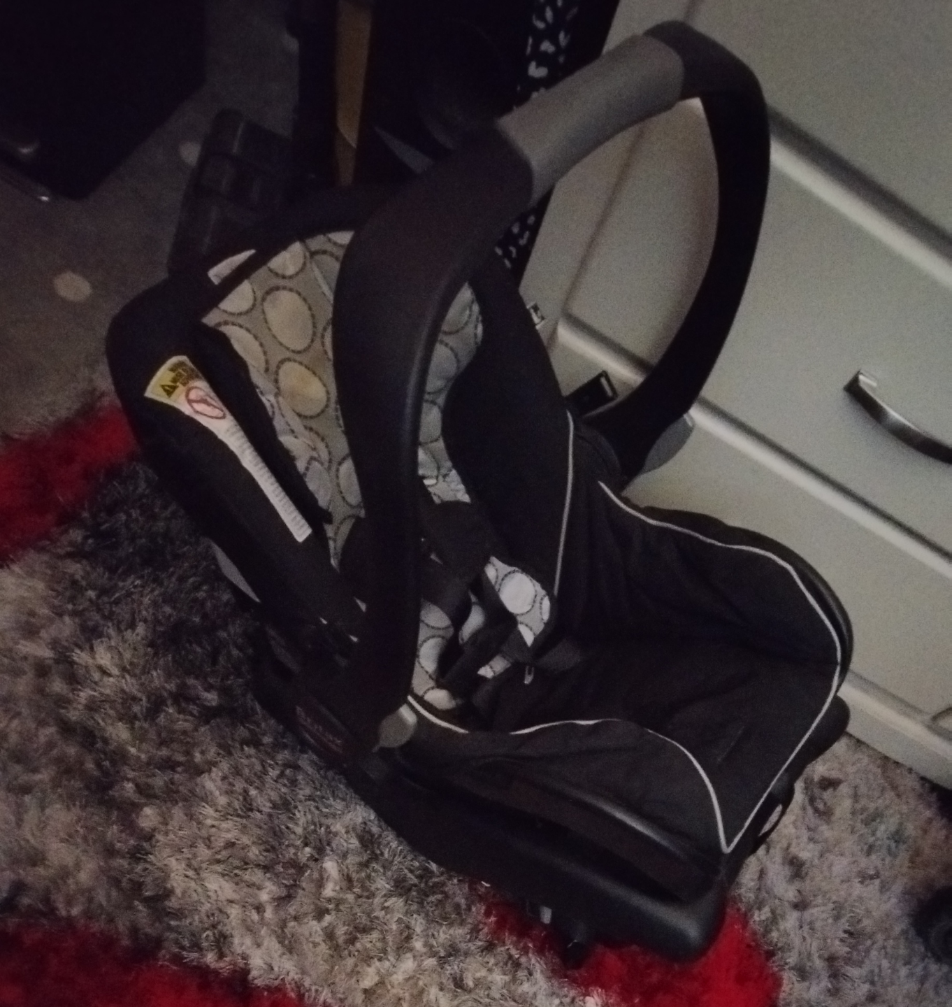 Britax Infant Car Seat - photo 2