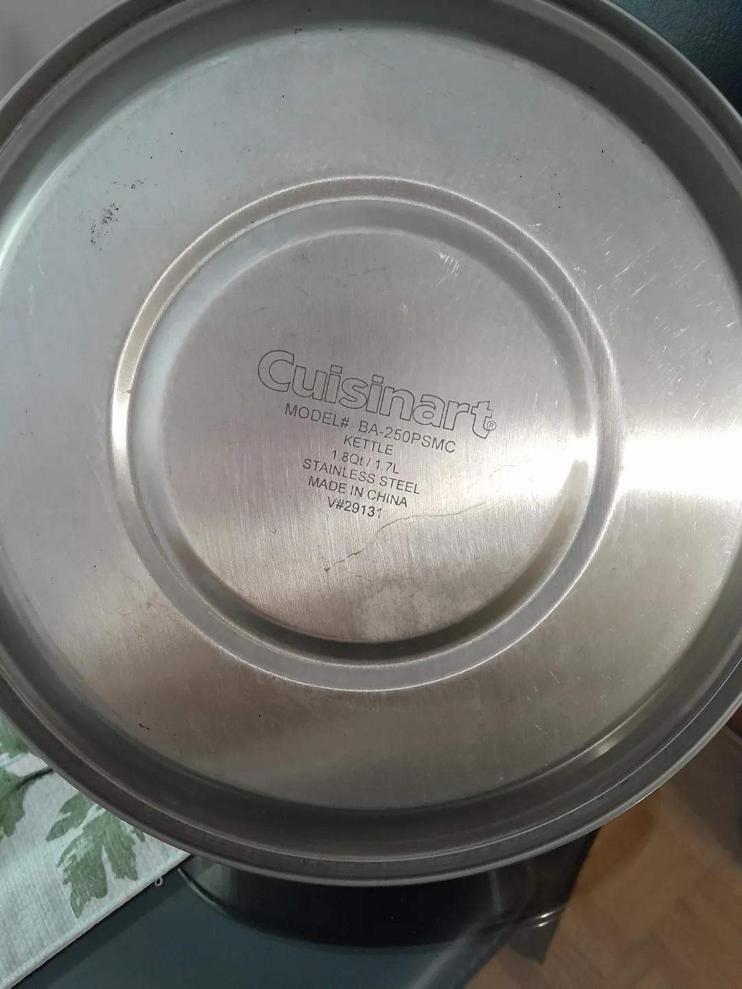 Stainless Steel Kettle image indicator(2)