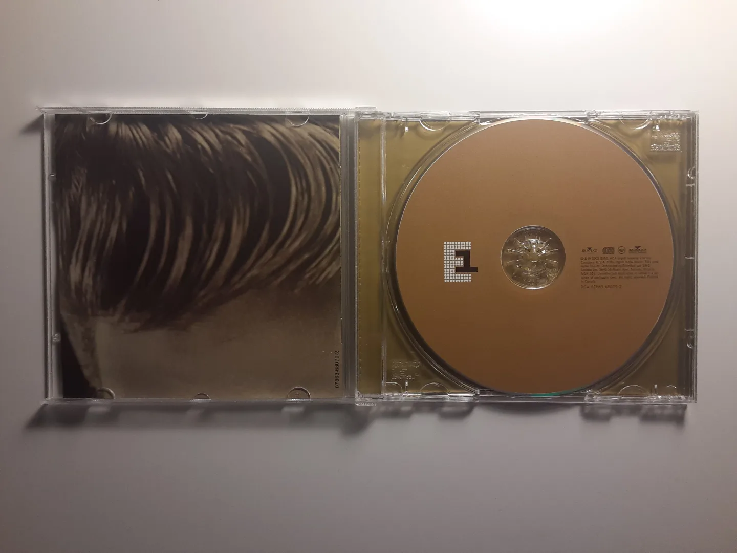 Elvis - 30 #1 Hits | CD image indicator(2)