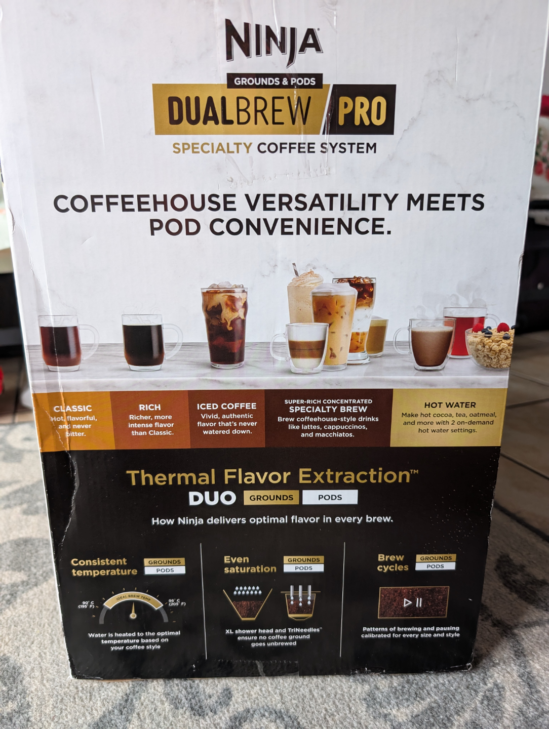 Ninja DualBrew Pro Specialty Coffee System - photo 5