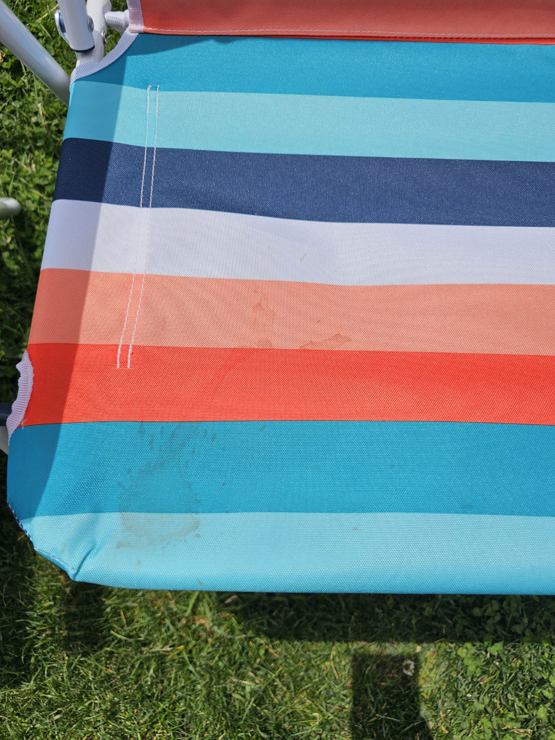 Set of Folding Beach Chairs - photo 2