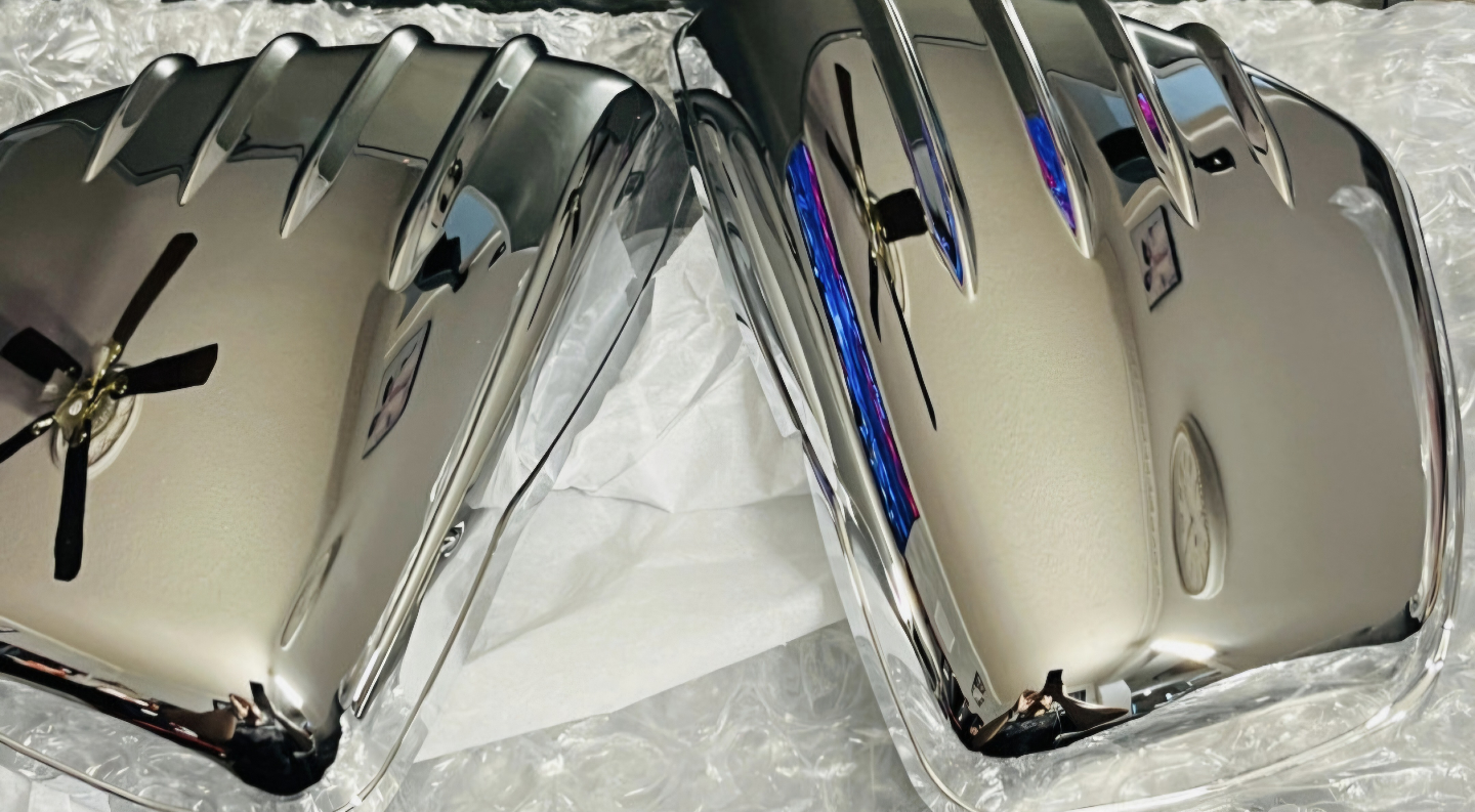 Side covers for motorcycles! - photo 4