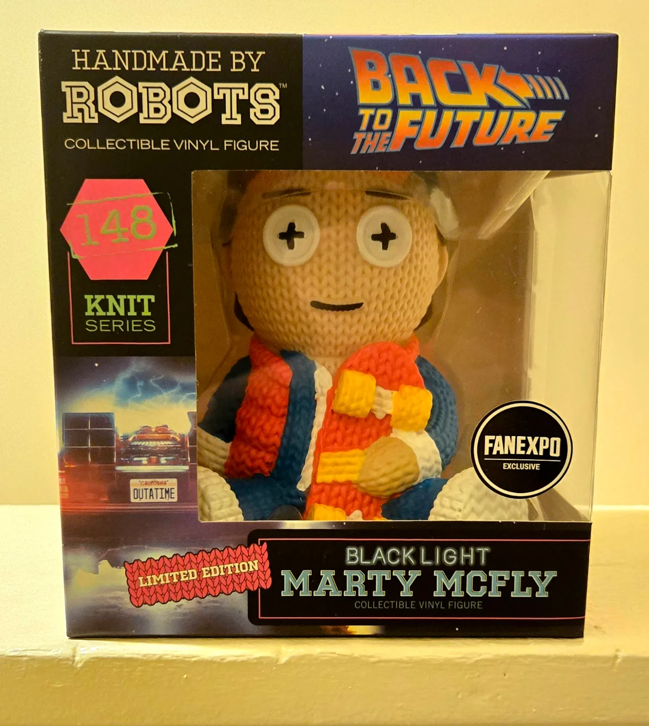 Marty McFly (FanExpo Exclusive) - Handmade By Robots