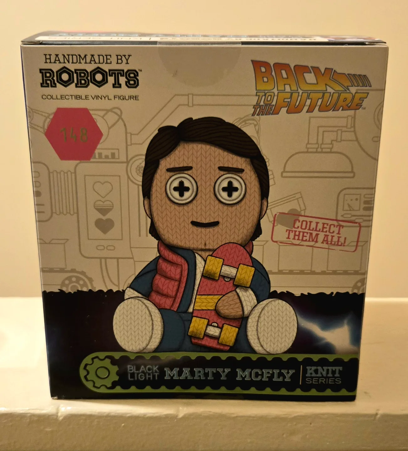 Marty McFly (FanExpo Exclusive) - Handmade By Robots image indicator(2)