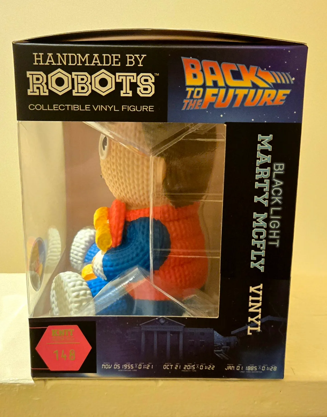 Marty McFly (FanExpo Exclusive) - Handmade By Robots image indicator(3)