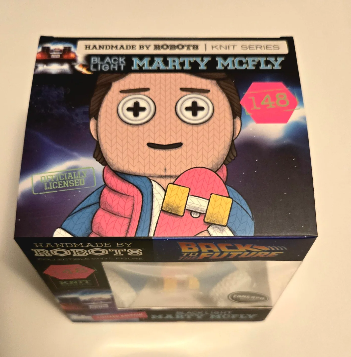 Marty McFly (FanExpo Exclusive) - Handmade By Robots image indicator(4)