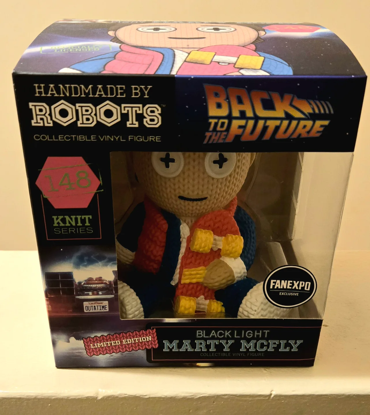 Marty McFly (FanExpo Exclusive) - Handmade By Robots image indicator(6)