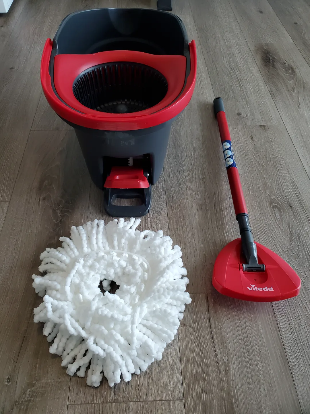 Vileda Spin Mop image indicator(2)