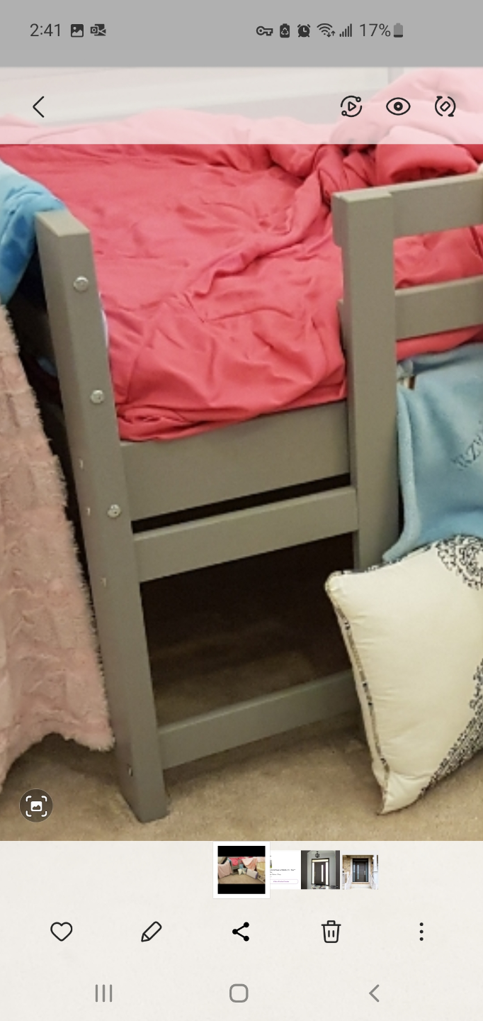 Low Loft Twin Bed - photo 5