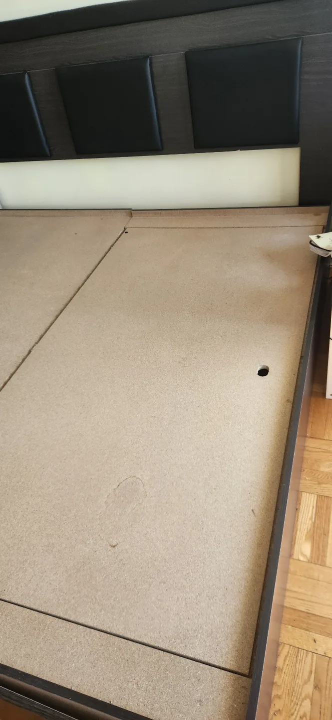 King Size Storage Bed Frame image indicator(2)