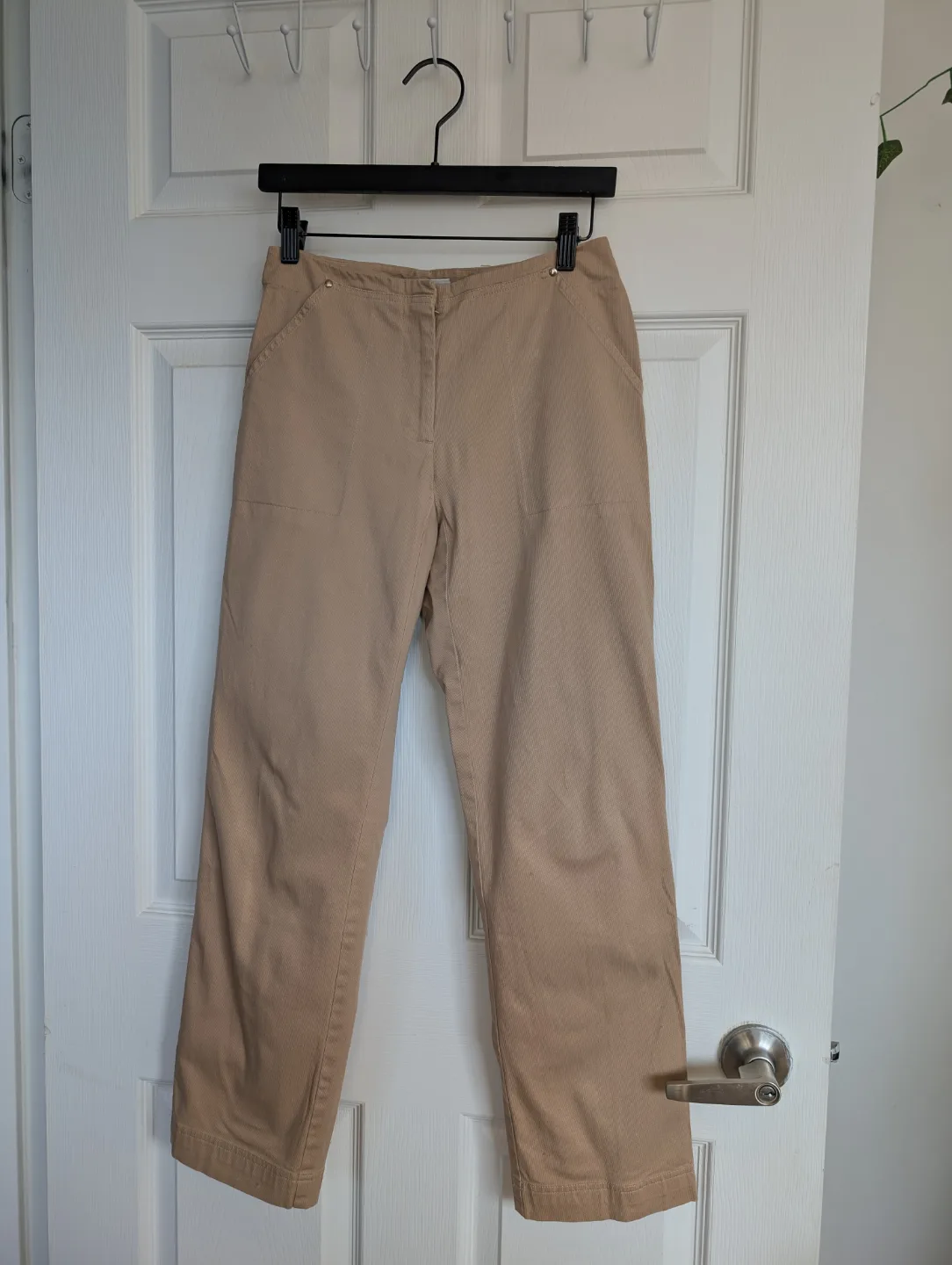 Khaki Casual Trousers thumbnail