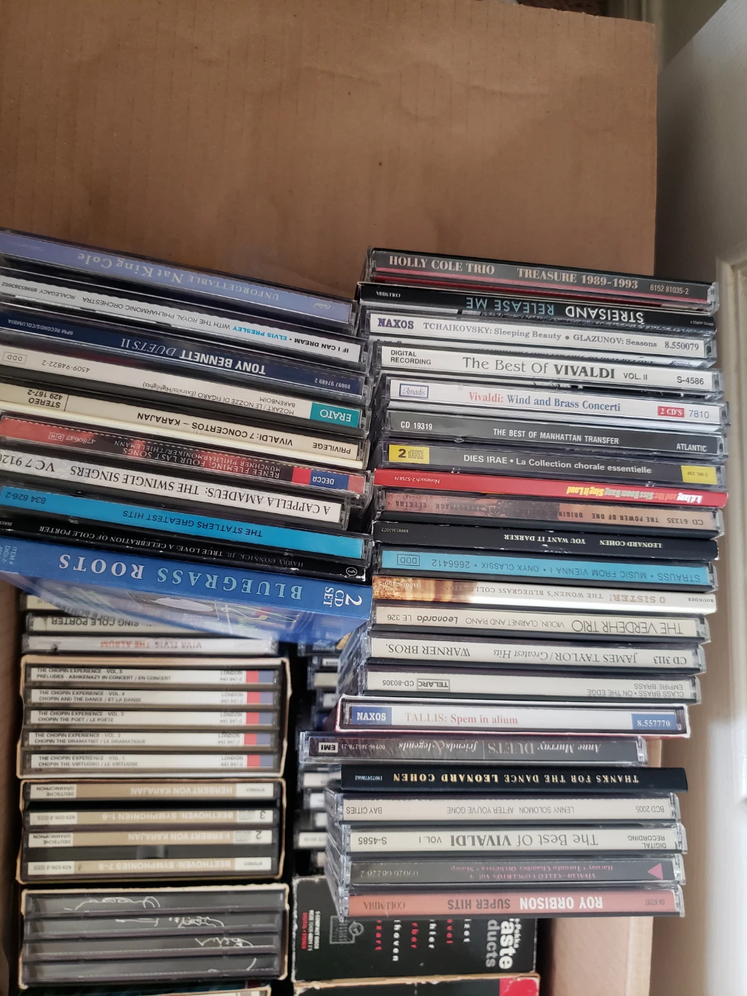 Large Collection of Classical Music CDs - photo 2