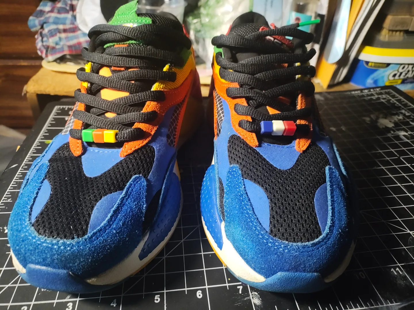 Puma RS-X Sneakers Rubik Cube image indicator(2)