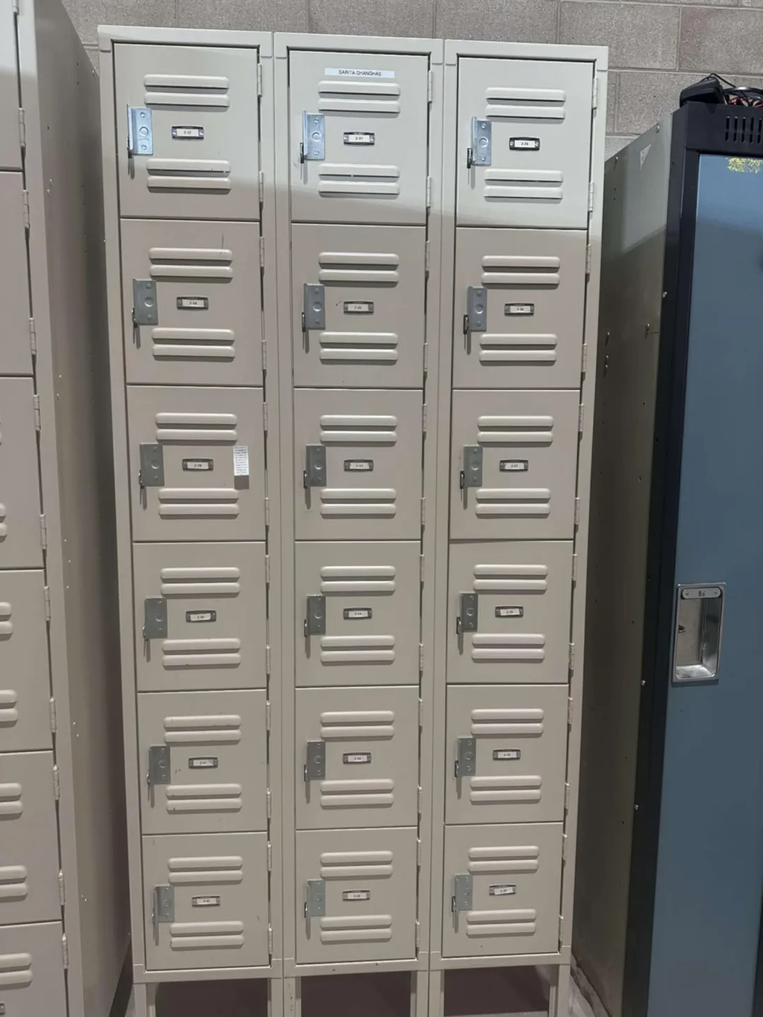 MOVING SALE! Lockers and More Lockers!!  Several Sizes Av image indicator(3)