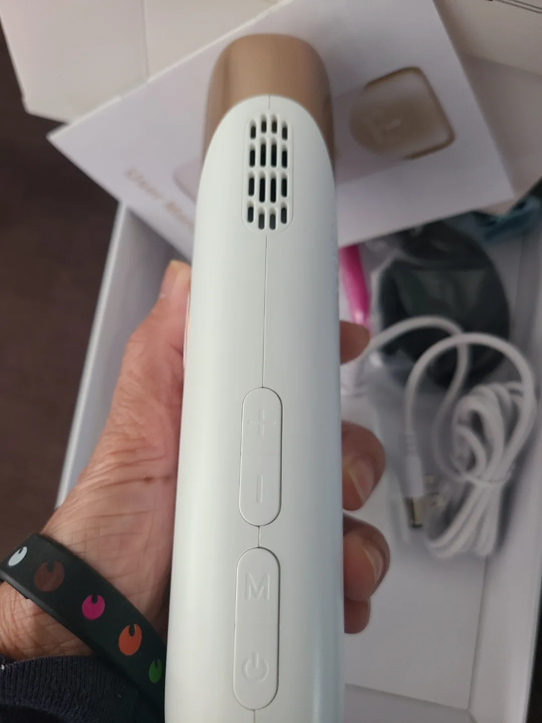 New IPL Hair Removal Handset image indicator(4)