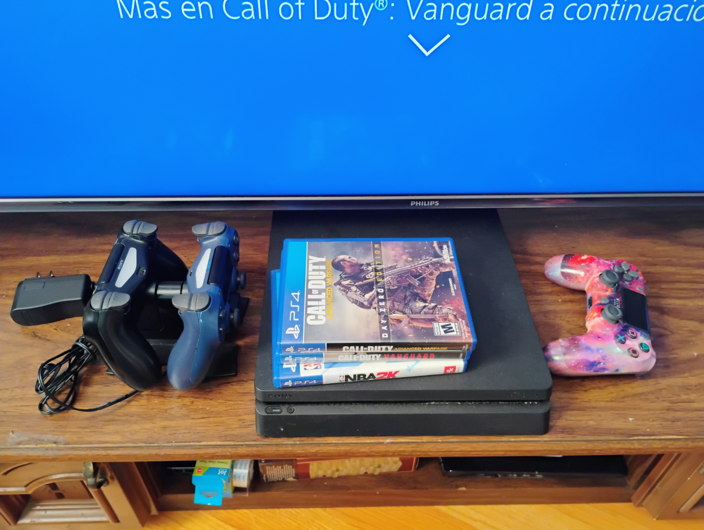 PlayStation 4 1tb