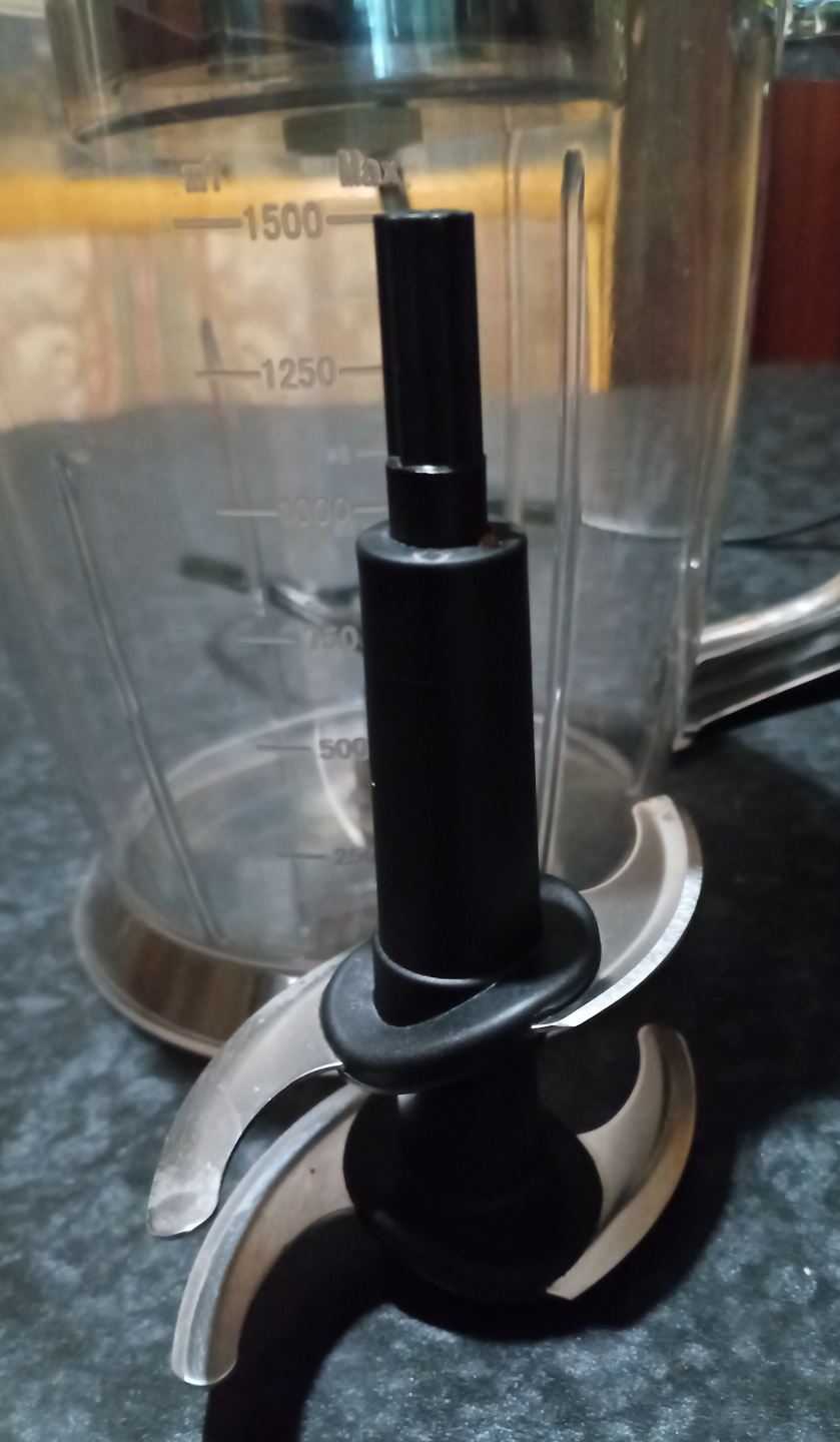 Wolfgang Puck Food Chopper/Blender - photo 2