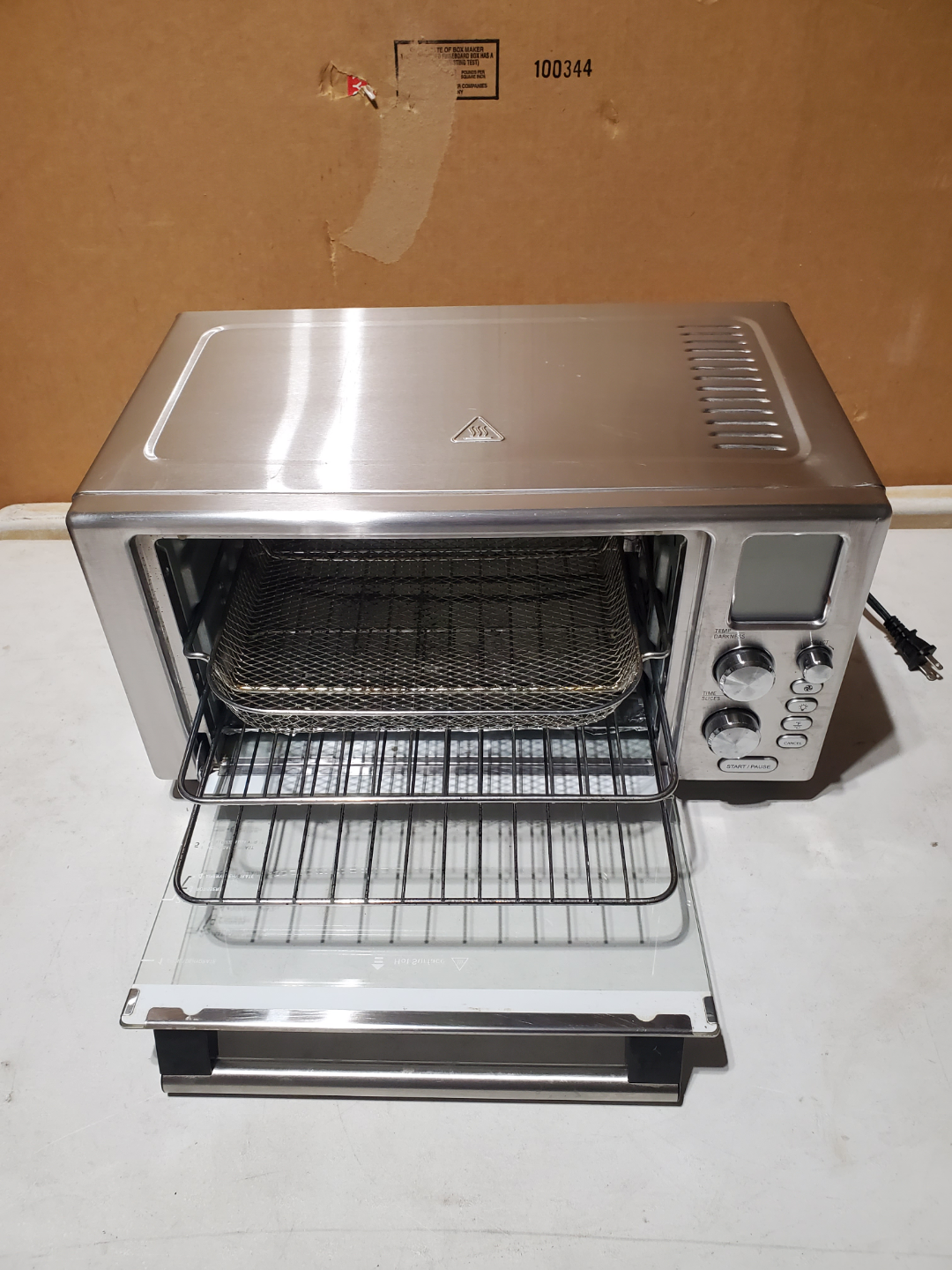 Emeril Lagasse Air Fryer Countertop Oven Toaster Oven - photo 3