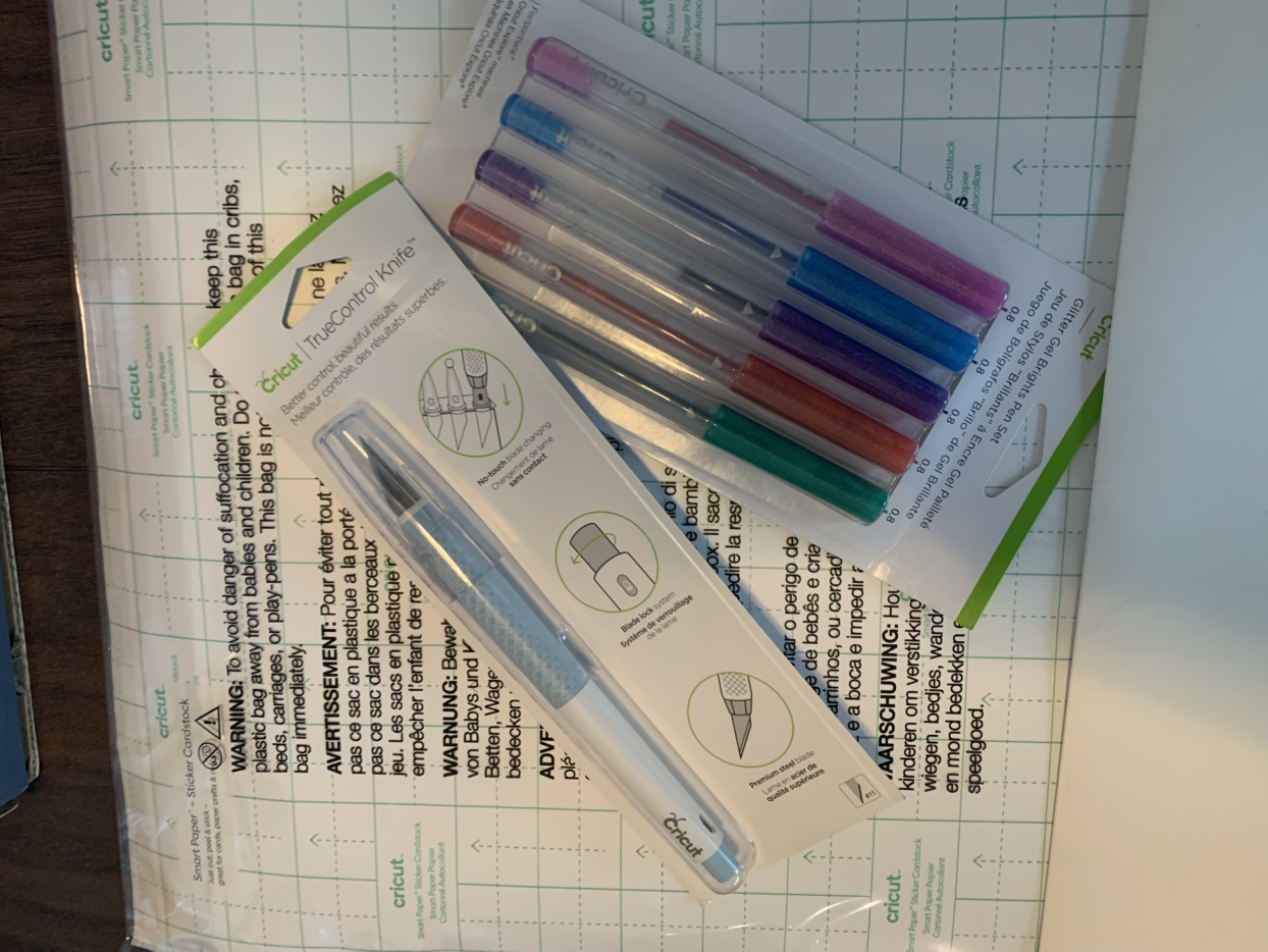 Cricut Maker 3 bundle - UNOPENED - photo 4