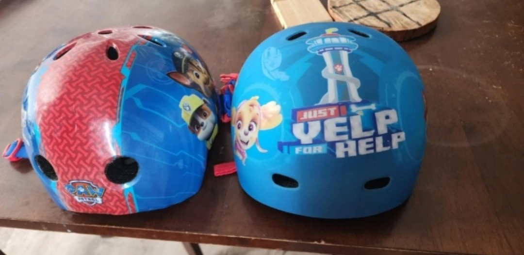 Paw Patrol Kids' Helmets (2)🏒 - photo 2