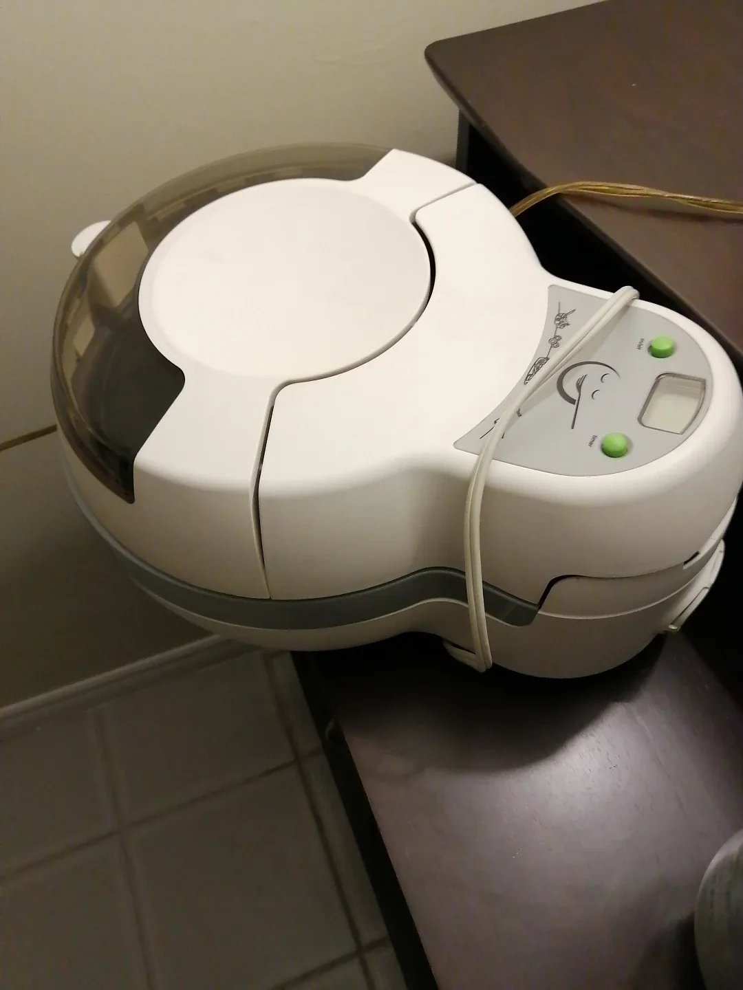 T-Fal Actifry Low-Fat Air Fryer image indicator(2)