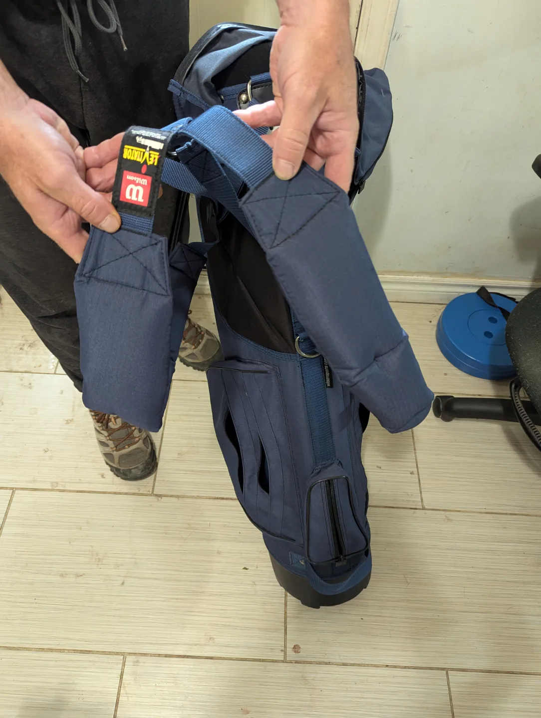 Wilson Golf Bag thumbnail