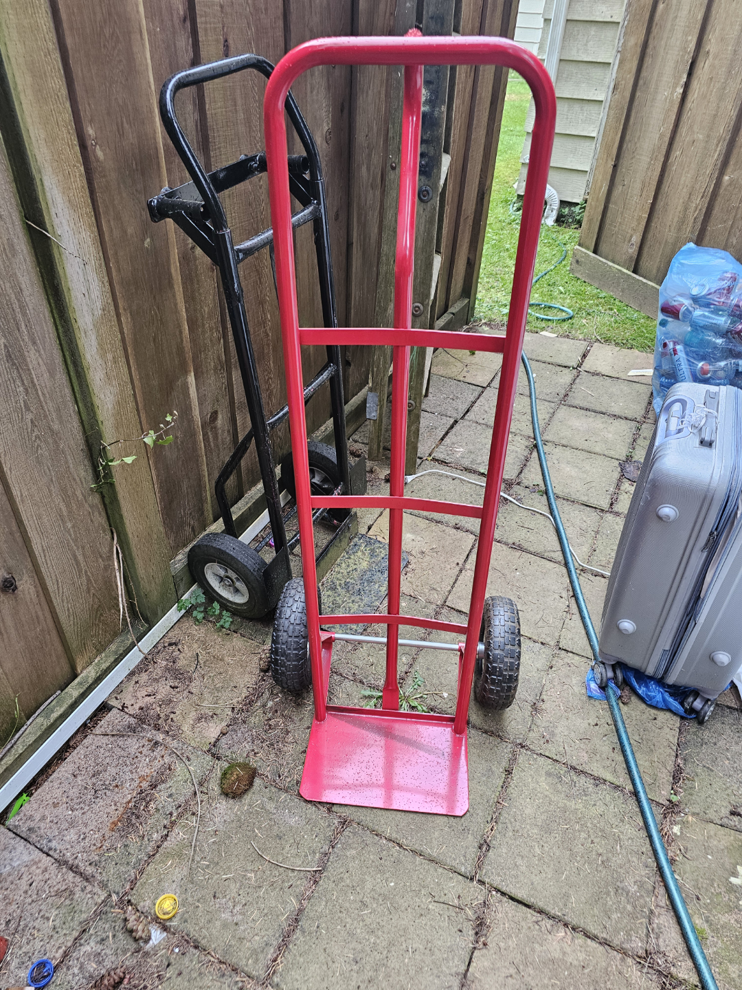 Red Hand Truck/Dolly - photo 2