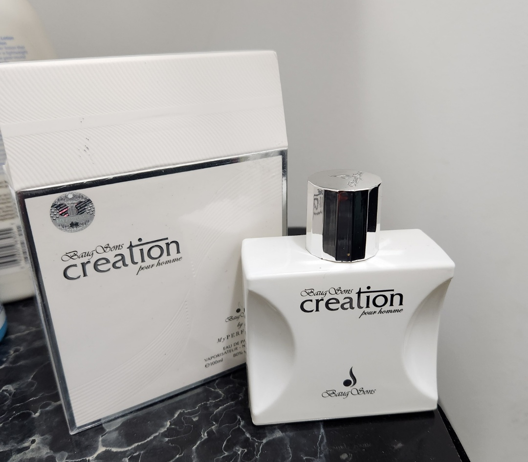 Creation Pour Homme Perfume