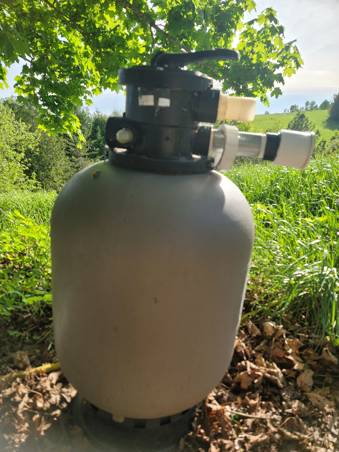 Hayward Sand Filter