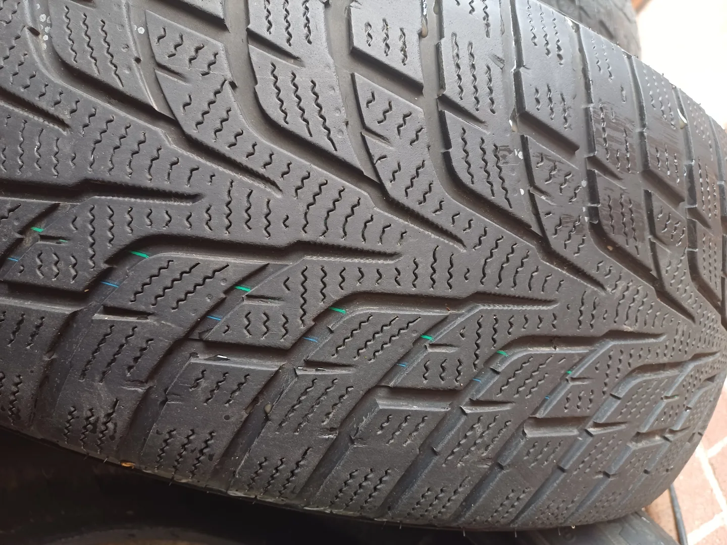 Winter Tires image indicator(7)