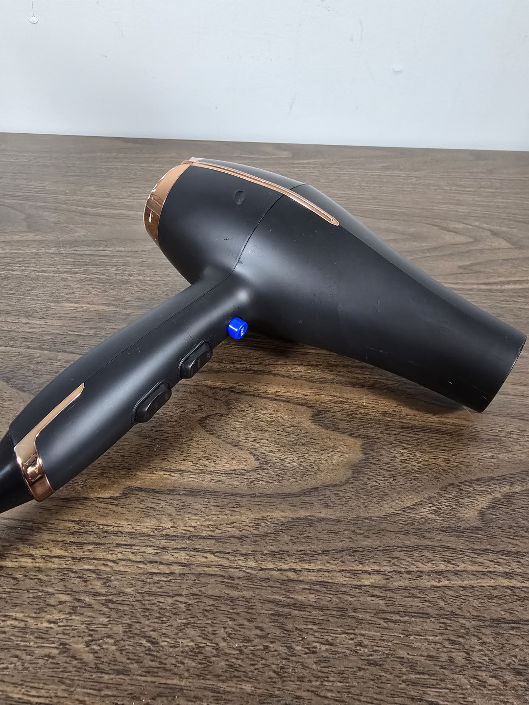 Conair InfinitiPRO Hair Dryer with Ceramic Technology, Black - photo 4