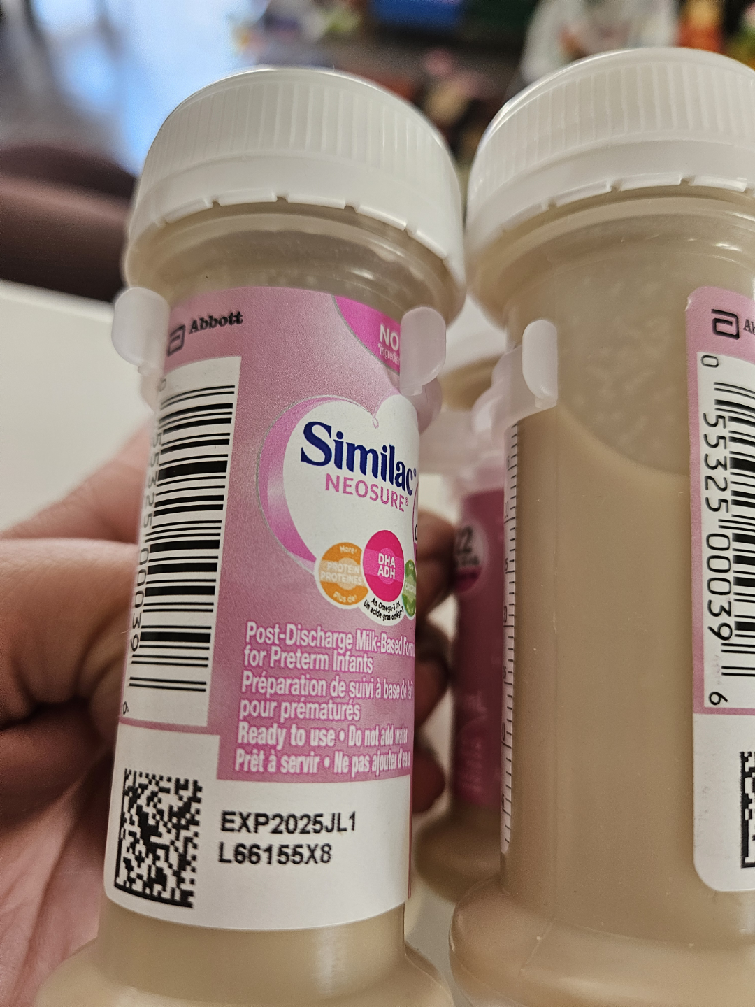 Similac Neosure  Milk-Based Formula for Preterm Infants - photo 2