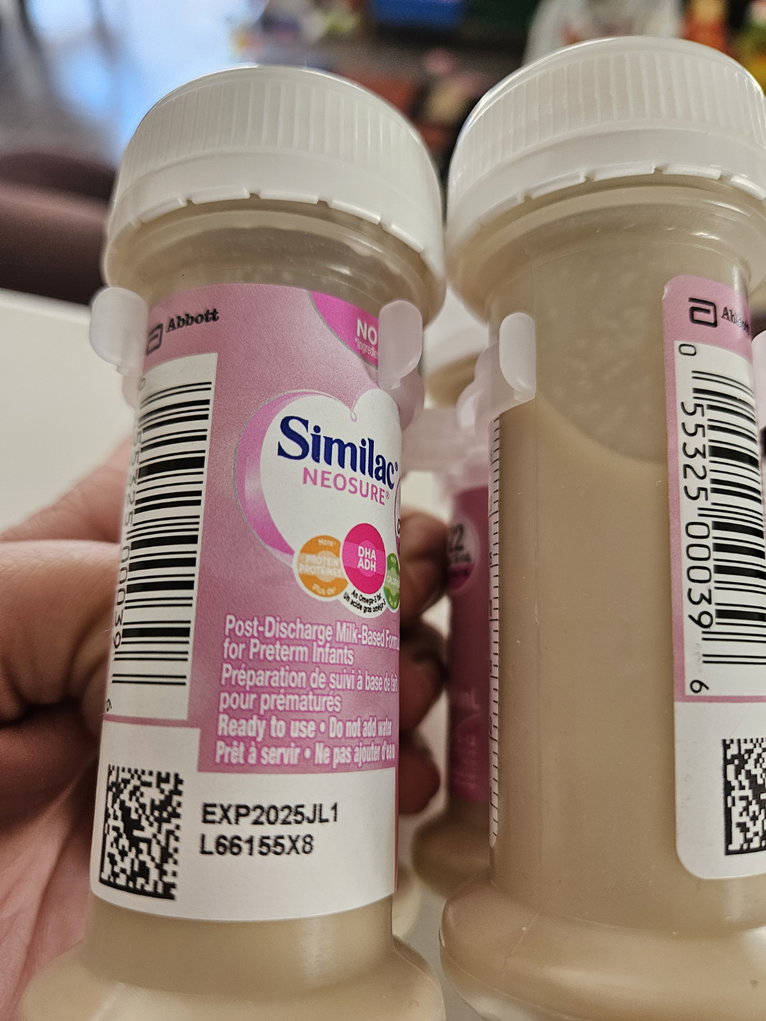 Similac Neosure  Milk-Based Formula for Preterm Infants - photo 3