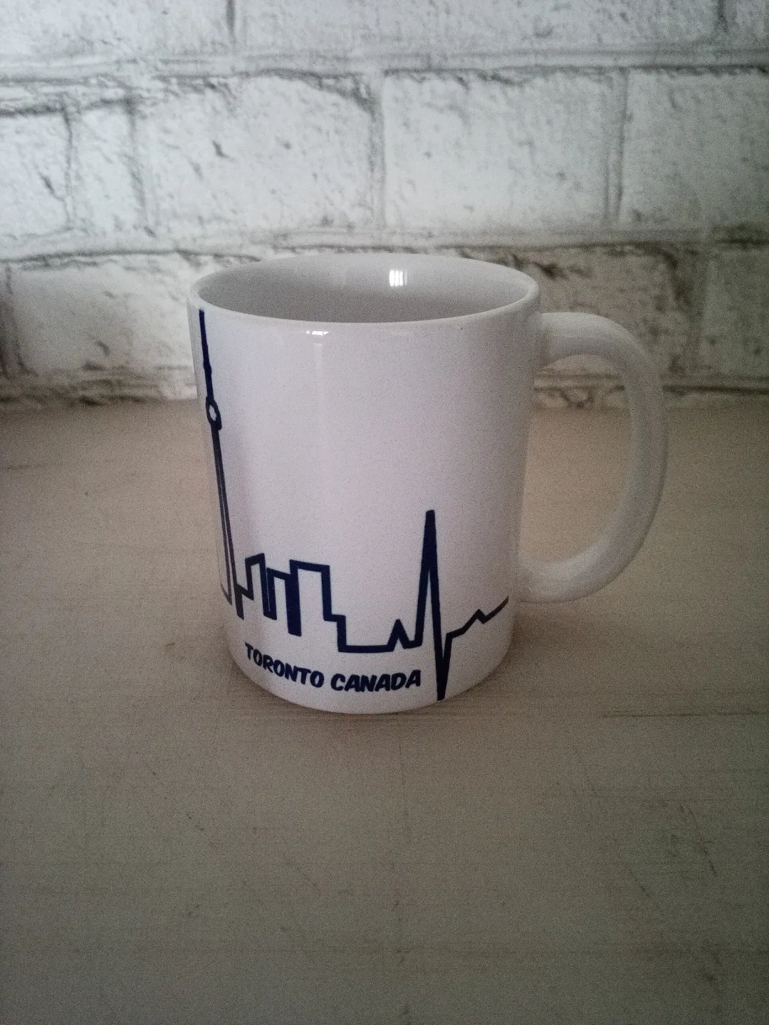 Toronto Maple Leafs City Skyline Mug thumbnail