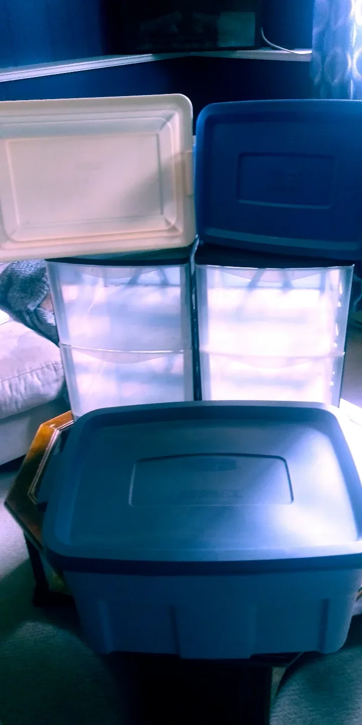 Storage containers and drawers thumbnail