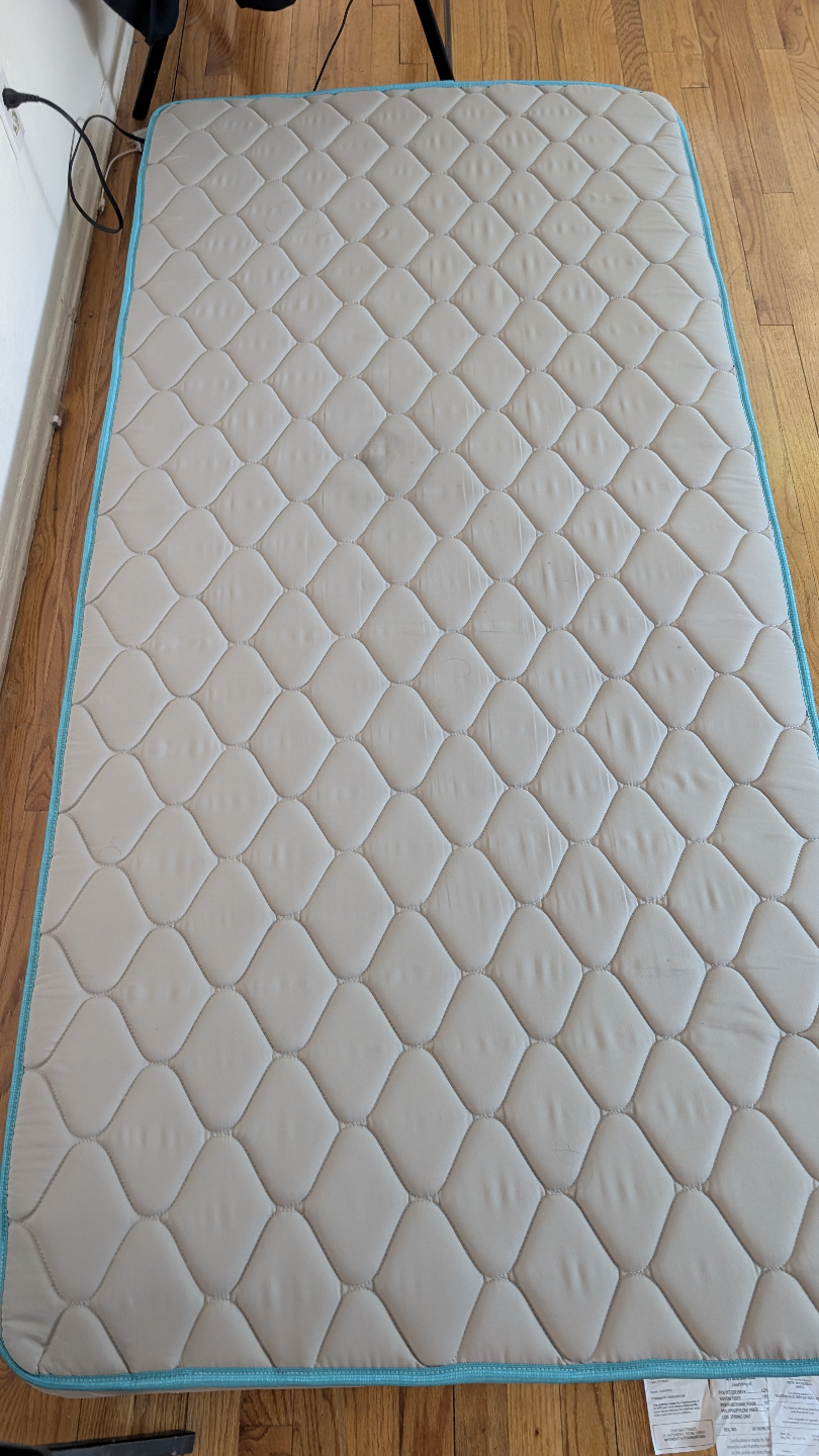 Linenspa 6” Twin XL Mattress